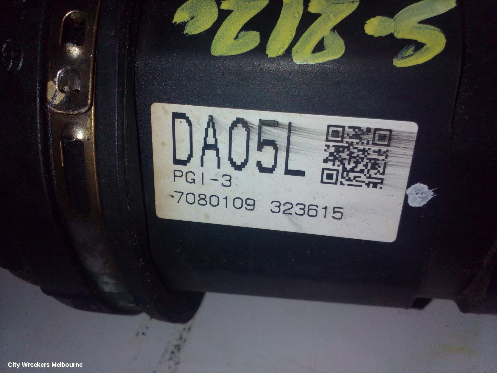 TOYOTA RAV4 LEFT DRIVESHAFT, FRONT, AUTO T/M, DIESEL, 2.2, ALA49R, 12/2012 - 11/2018