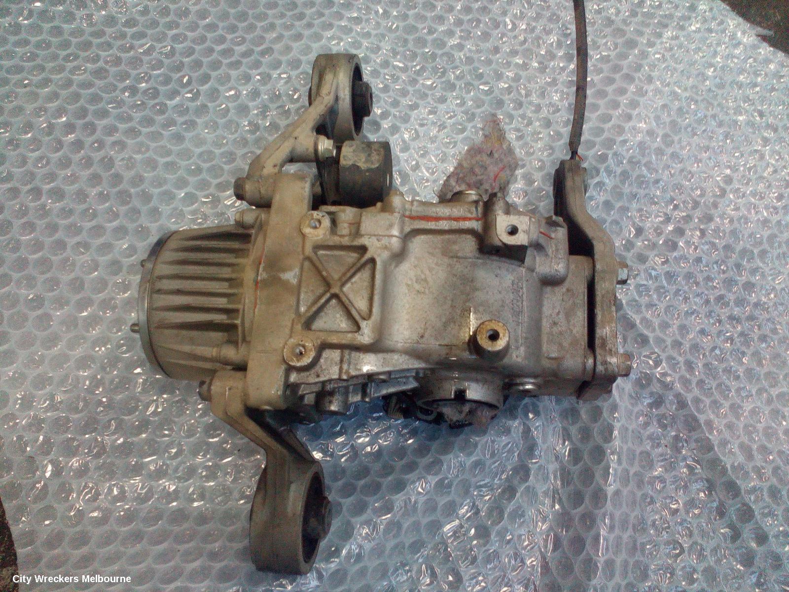 TOYOTA RAV4 DIFFERENTIAL CENTRE, FRONT, 2.2, 2AD-FTV, AUTO T/M TYPE, XA40, 3.935 RATIO, 12/2012 - 11/2018