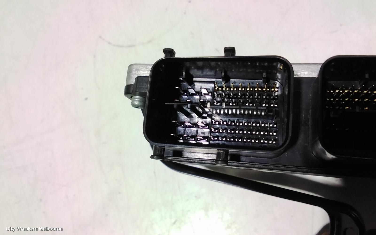 TOYOTA RAV4 ECU, ENGINE ECU, 2.2, 2AD-FTV, DIESEL, AUTO T/M, ECU ONLY, ALA49R, 12/2012 - 11/2018
