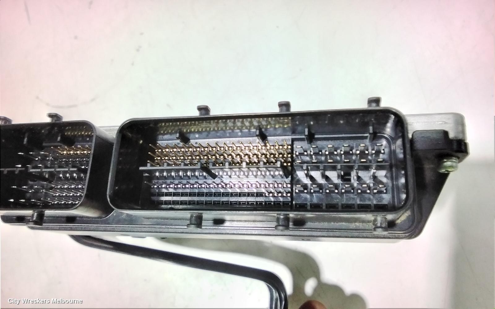 TOYOTA RAV4 ECU, ENGINE ECU, 2.2, 2AD-FTV, DIESEL, AUTO T/M, ECU ONLY, ALA49R, 12/2012 - 11/2018
