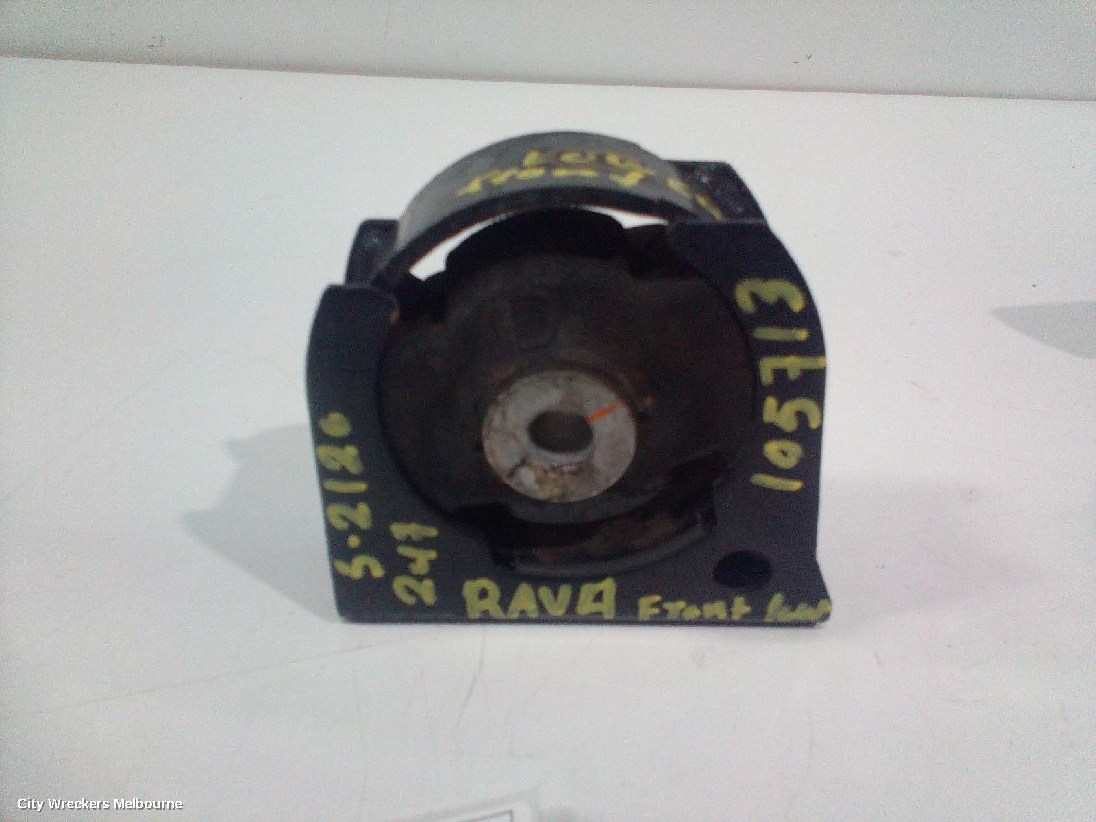 TOYOTA RAV4 MOUNT, XA40, 12/2012 - 12/2018