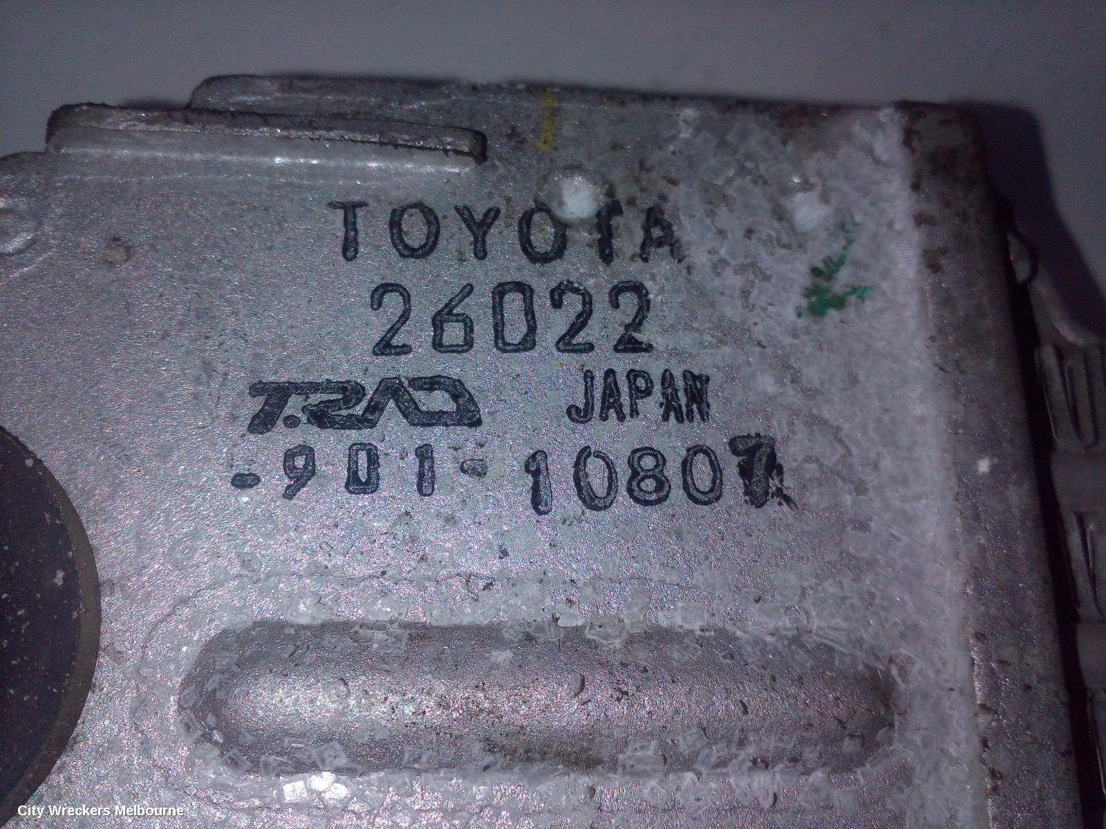 TOYOTA RAV4 INTERCOOLER, DIESEL, 2.2, 2AD-FTV, TURBO, ALA49R, XA40, 12/2012 - 04/2019