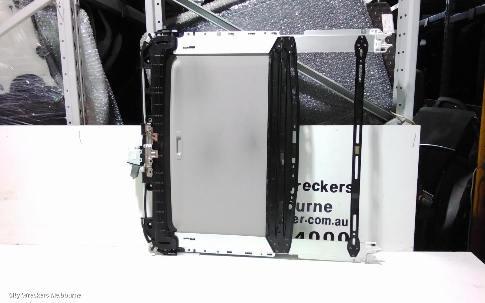 TOYOTA RAV4 ROOF GLASS/SUNROOF/T, XA40, 12/2012 - 12/2018