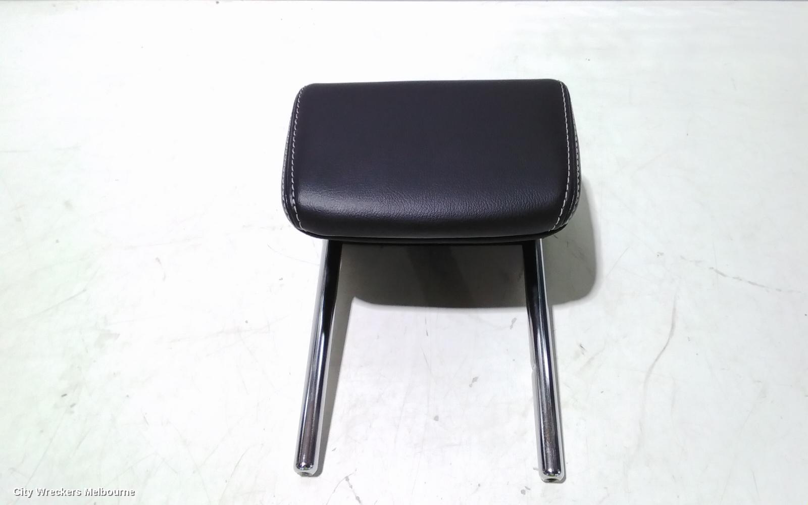 TOYOTA RAV4 HEADREST, RH REAR, XA40, LEATHER, BLACK, 12/2012 - 11/2018