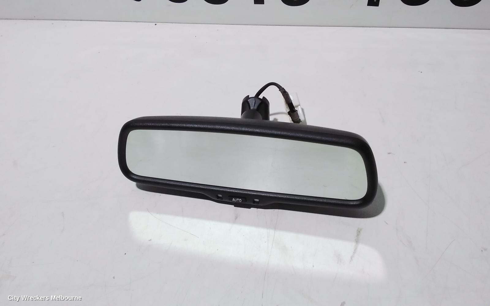 TOYOTA RAV4 INTERIOR MIRROR, XA40, 12/2012 - 12/2018