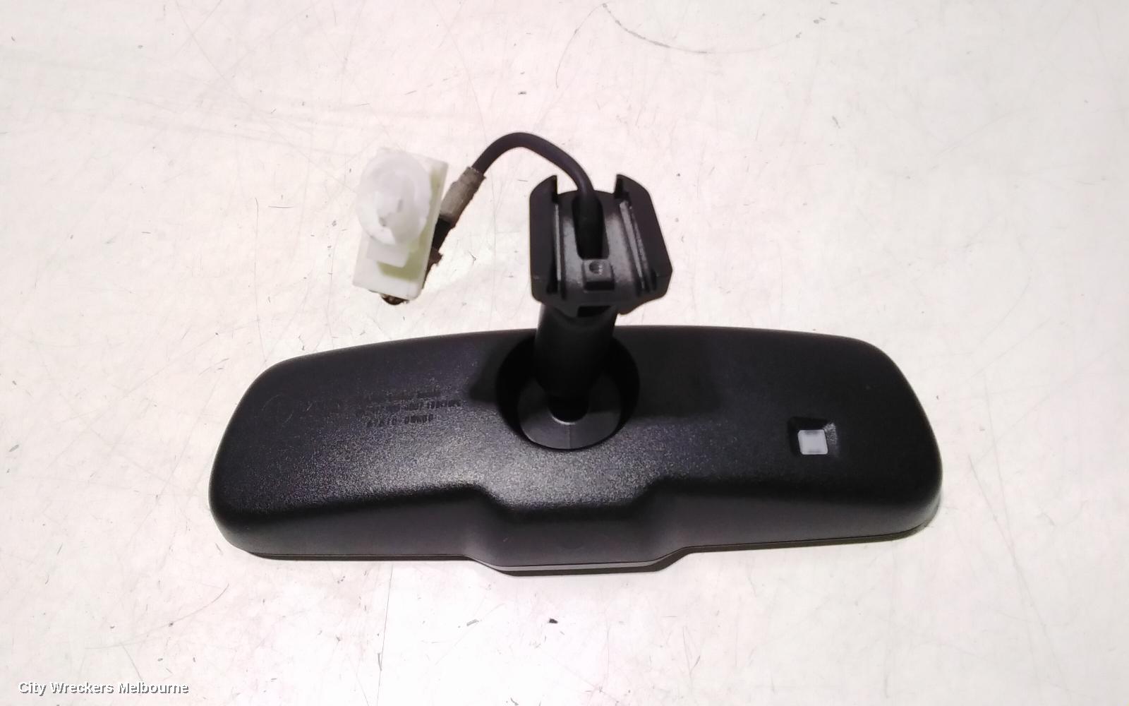 TOYOTA RAV4 INTERIOR MIRROR, XA40, 12/2012 - 12/2018