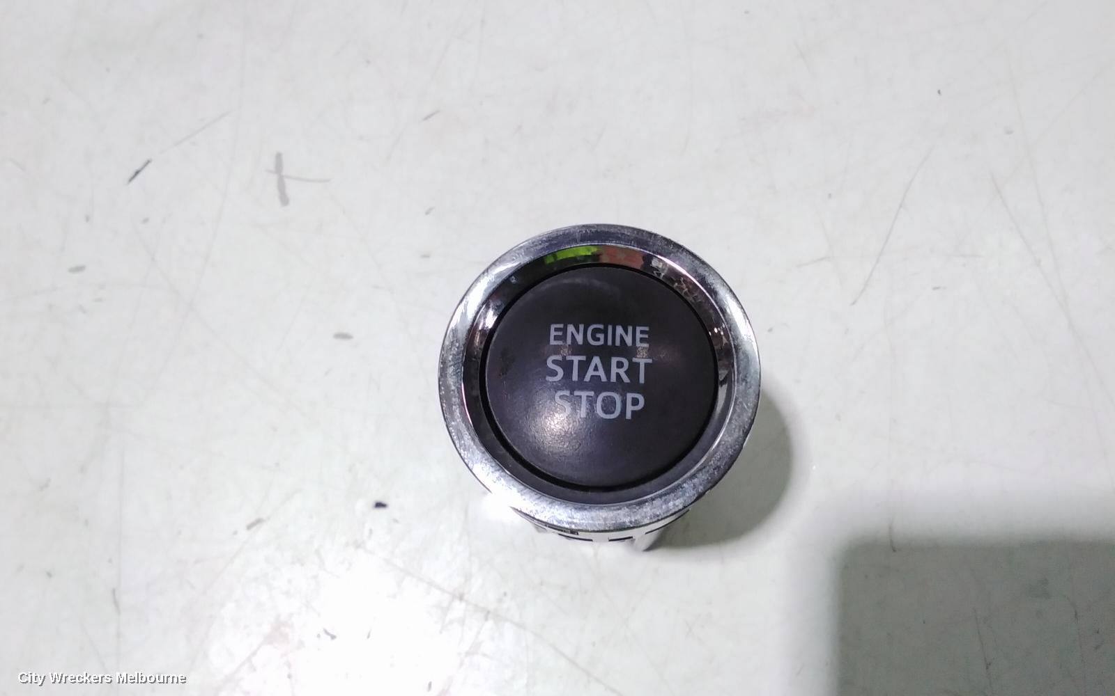 TOYOTA RAV4, XA40, 12/2012 - 12/2018, PUSH START BUTTON : 105746