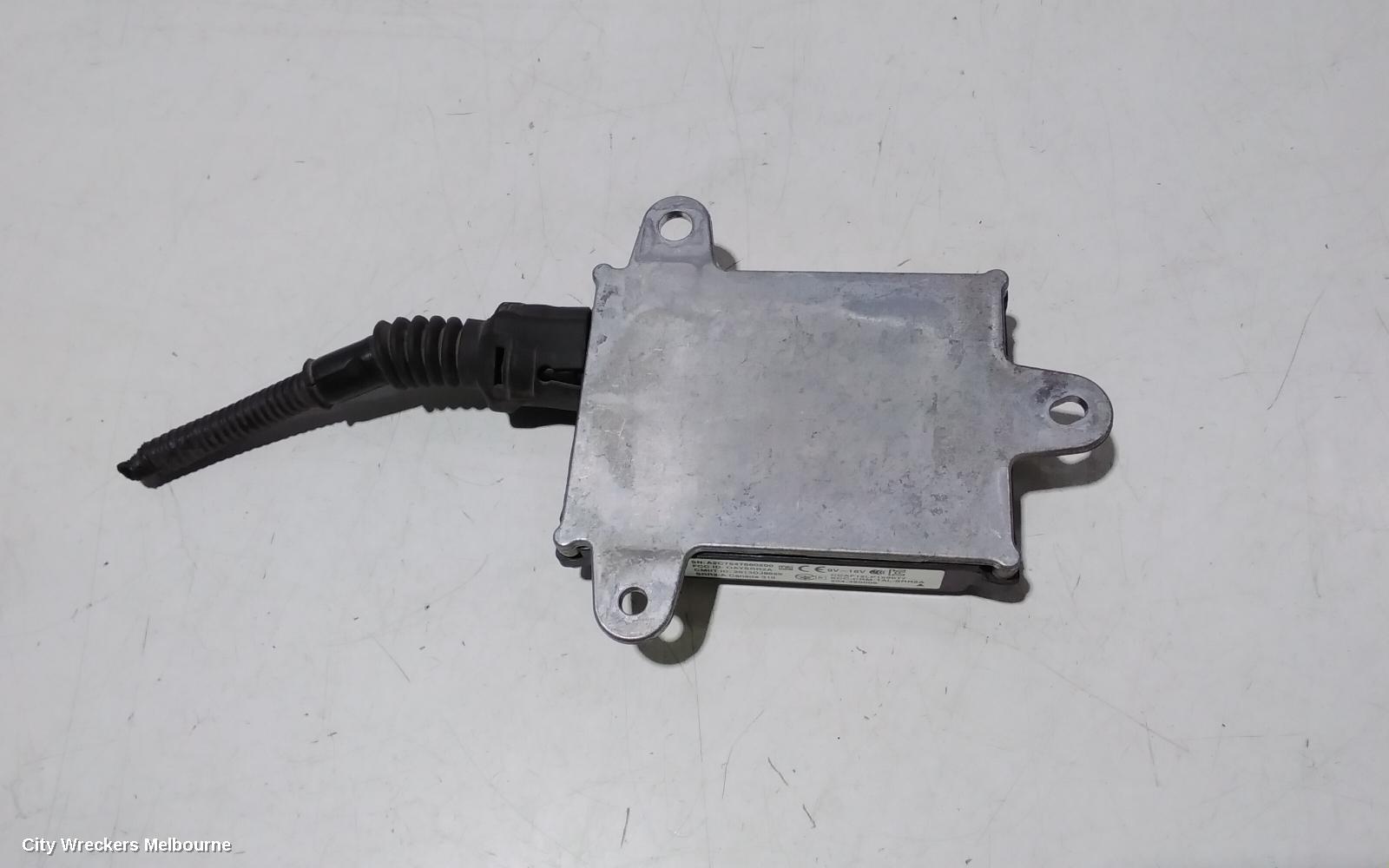 TOYOTA RAV4, XA40, 12/2012 - 12/2018, BLINE SPOT SENSOR RIGHT REAR  : 105748