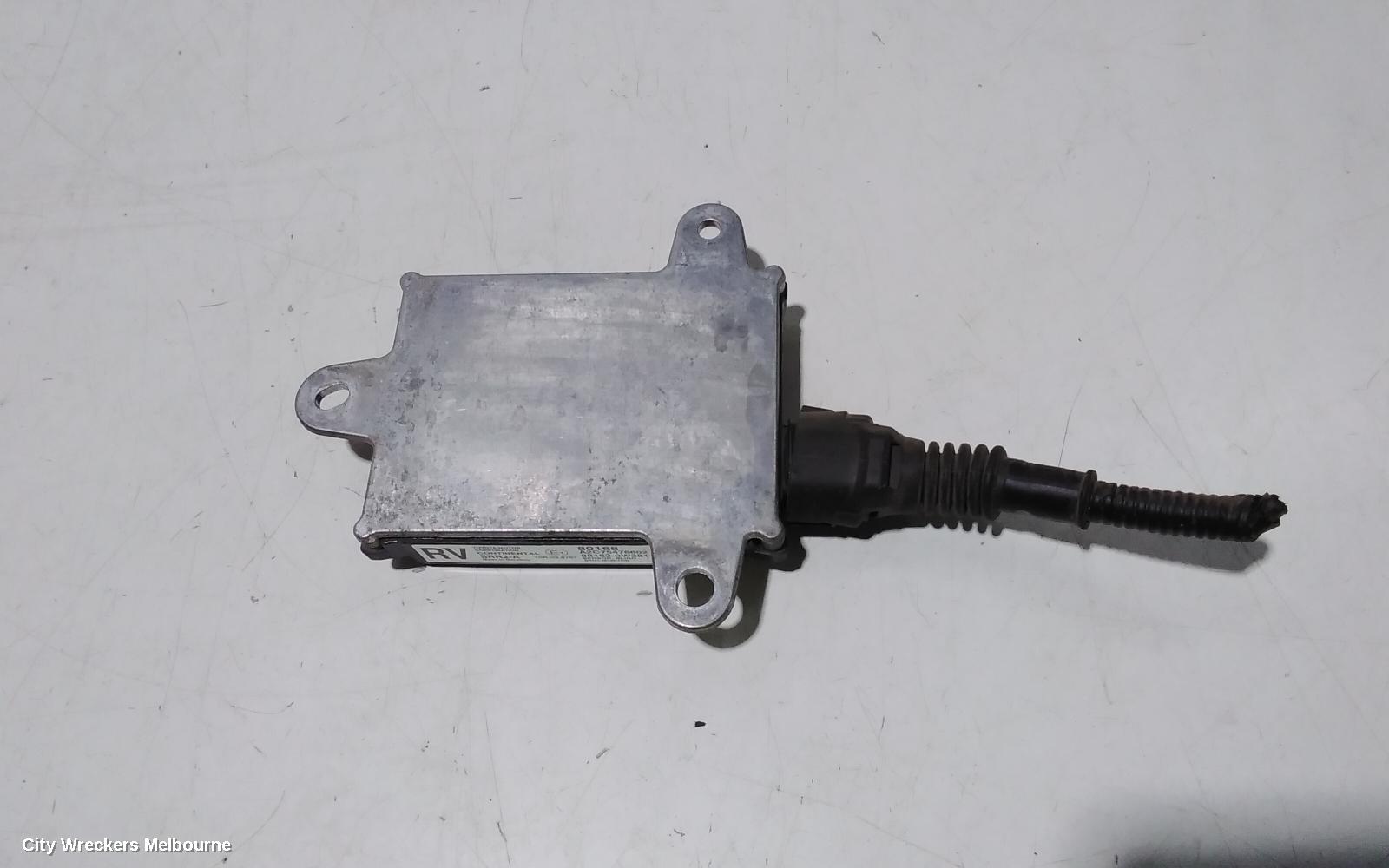 TOYOTA RAV4, XA40, 12/2012 - 12/2018, BLINDSPOT SENSOR LEFT REAR : 105749