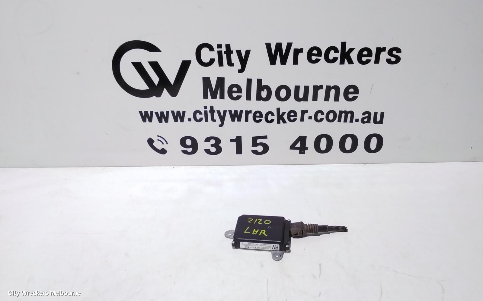 TOYOTA RAV4, XA40, 12/2012 - 12/2018, BLINDSPOT SENSOR LEFT REAR : 105749