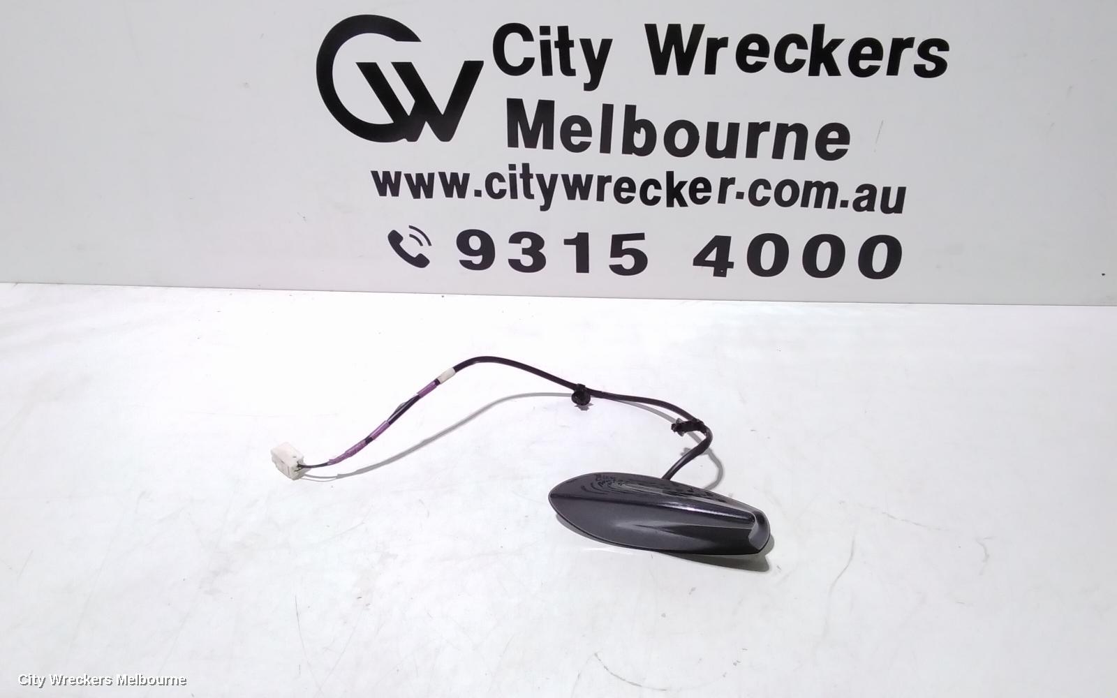 TOYOTA RAV4 ANTENNA, XA40, SHARK FIN TYPE, 10/2015 - 11/2018