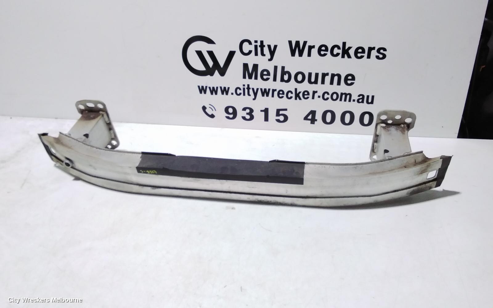 ALFA ROMEO GIULIETTA F/BAR REINFORC/BRACK, MAIN REINFORCEMENT, 940 SERIES, 06/2011 ONWARDS