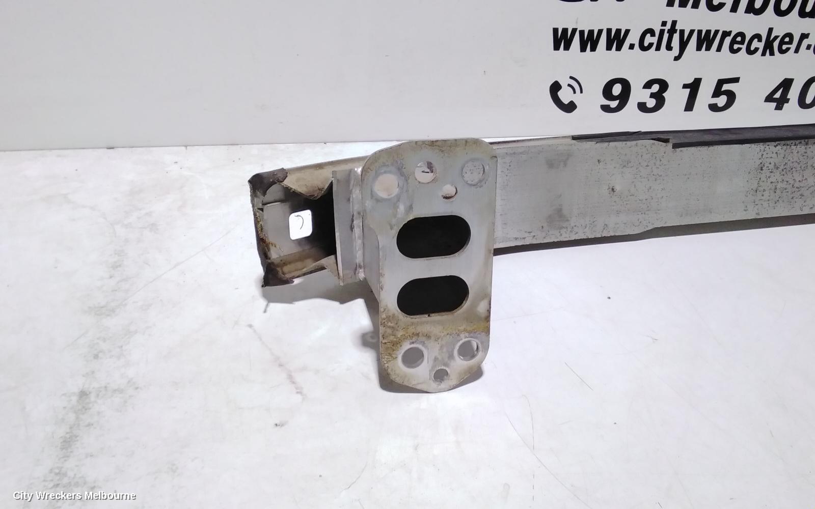 ALFA ROMEO GIULIETTA F/BAR REINFORC/BRACK, MAIN REINFORCEMENT, 940 SERIES, 06/2011 ONWARDS