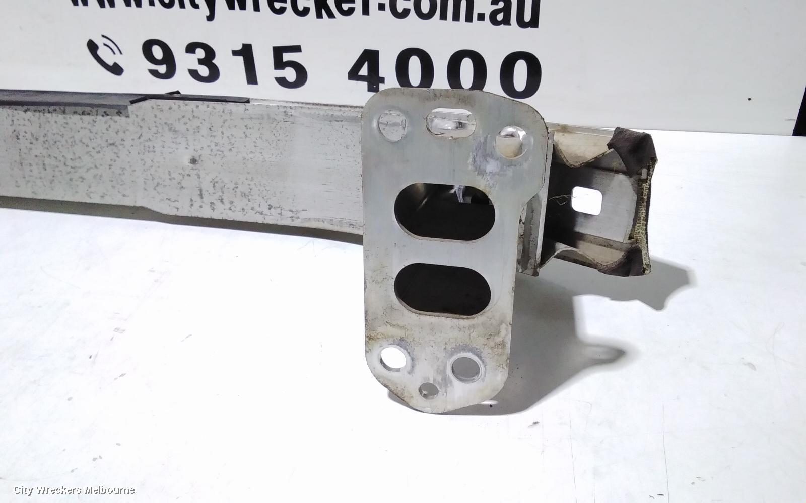 ALFA ROMEO GIULIETTA F/BAR REINFORC/BRACK, MAIN REINFORCEMENT, 940 SERIES, 06/2011 ONWARDS