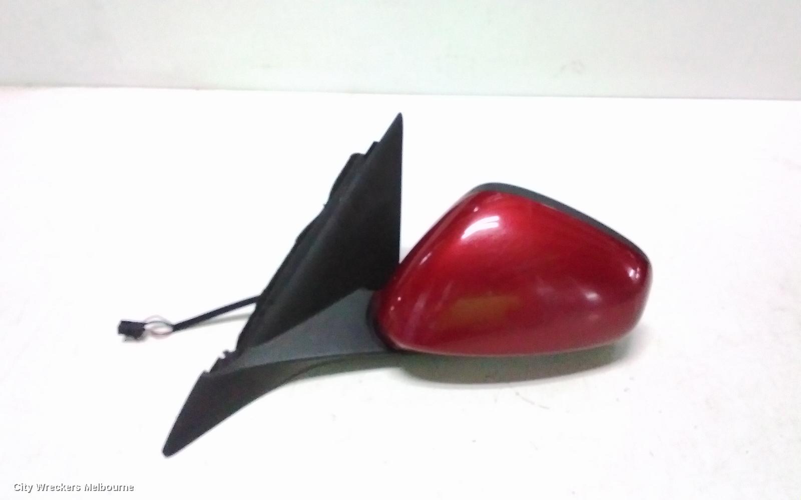 ALFA ROMEO GIULIETTA LEFT DOOR MIRROR, COLOUR CODED TYPE, 940 SERIES, 06/2011 ONWARDS