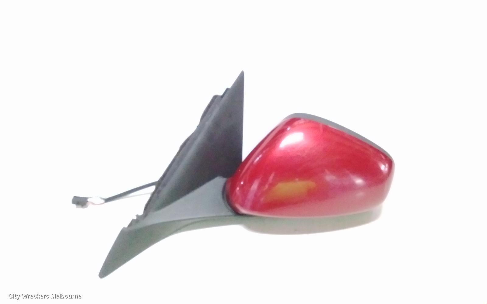 ALFA ROMEO GIULIETTA LEFT DOOR MIRROR, COLOUR CODED TYPE, 940 SERIES, 06/2011 ONWARDS