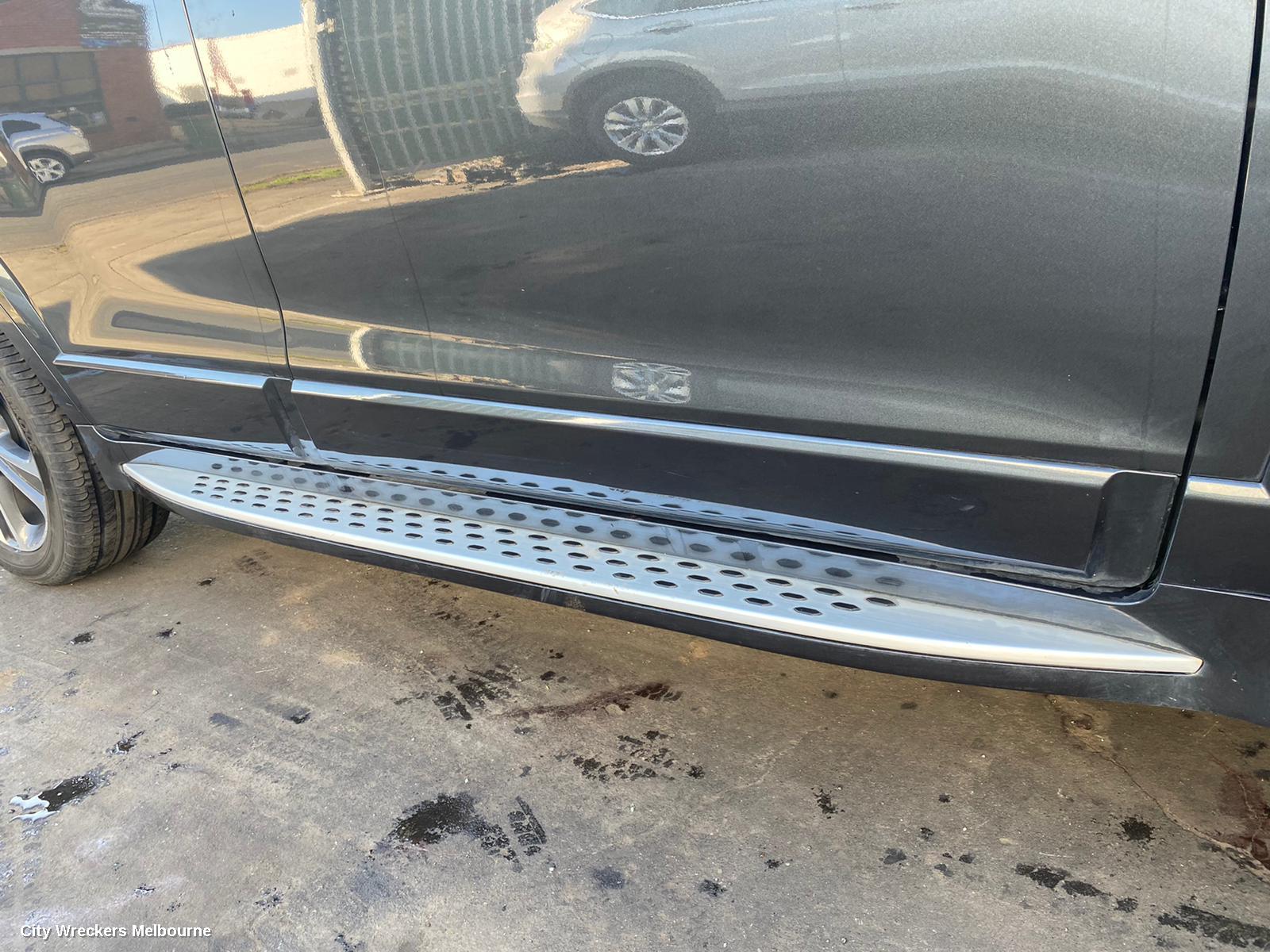 HOLDEN CAPTIVA STEERING BOX/RACK, CG, 05/2013 - 06/2018