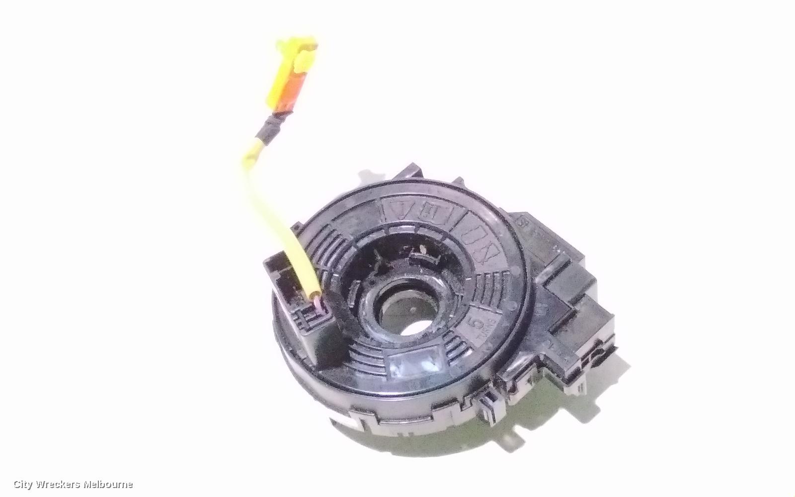 TOYOTA RAV4 AIRBAG MODULE/SENSOR, CLOCKSPRING, XA40, 12/2012 - 11/2018