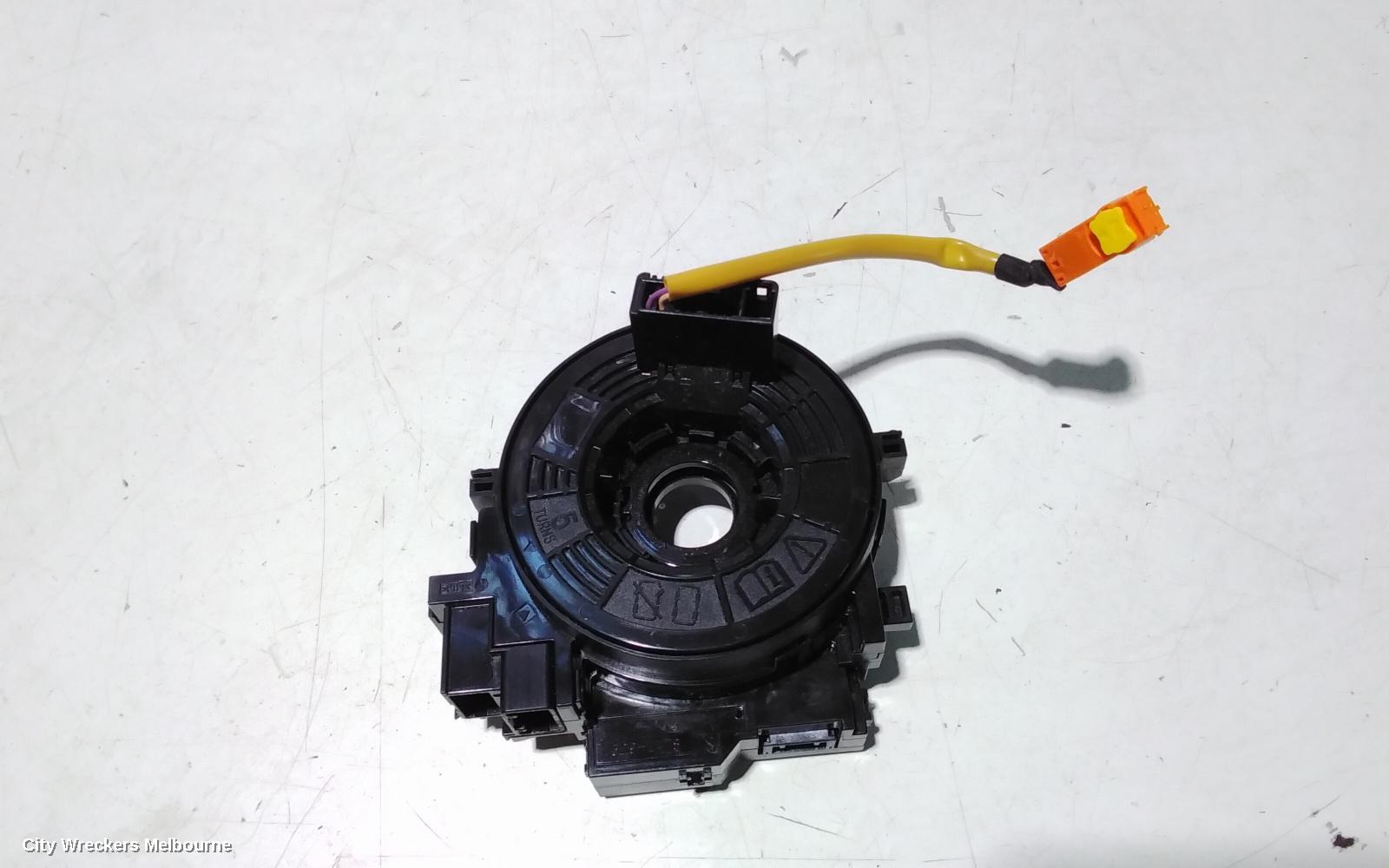 TOYOTA RAV4 AIRBAG MODULE/SENSOR, CLOCKSPRING, XA40, 12/2012 - 11/2018