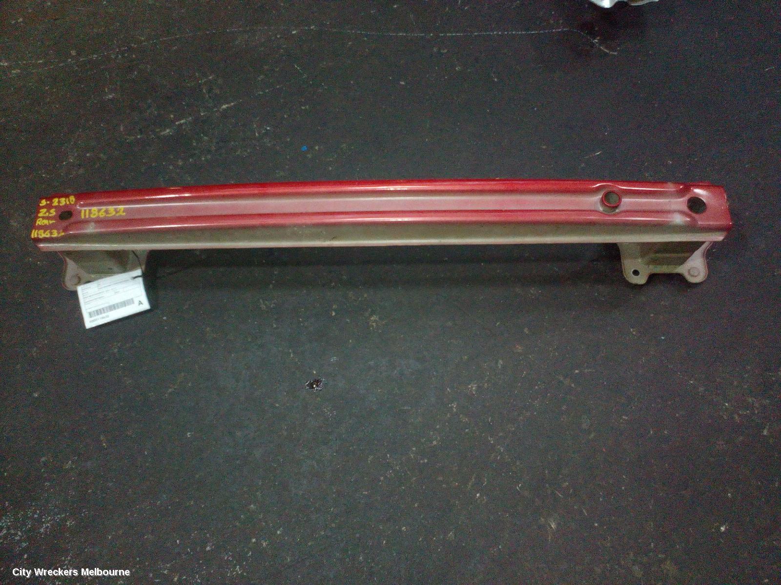 MG ZS R/BAR BRACKET/REINFO, MAIN REINFORCEMENT, AZS1, 09/2017 - 06/202021
