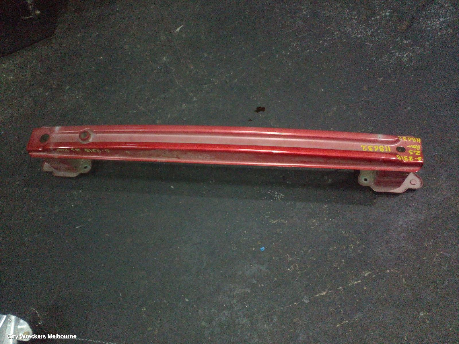 MG ZS R/BAR BRACKET/REINFO, MAIN REINFORCEMENT, AZS1, 09/2017 - 06/202021