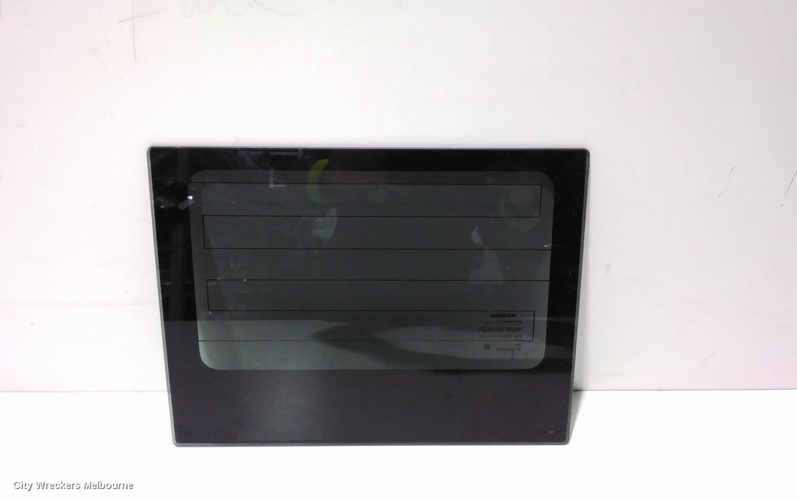 NISSAN NAVARA WINDSHIELD, NP300, 05/2015 - 01/2026