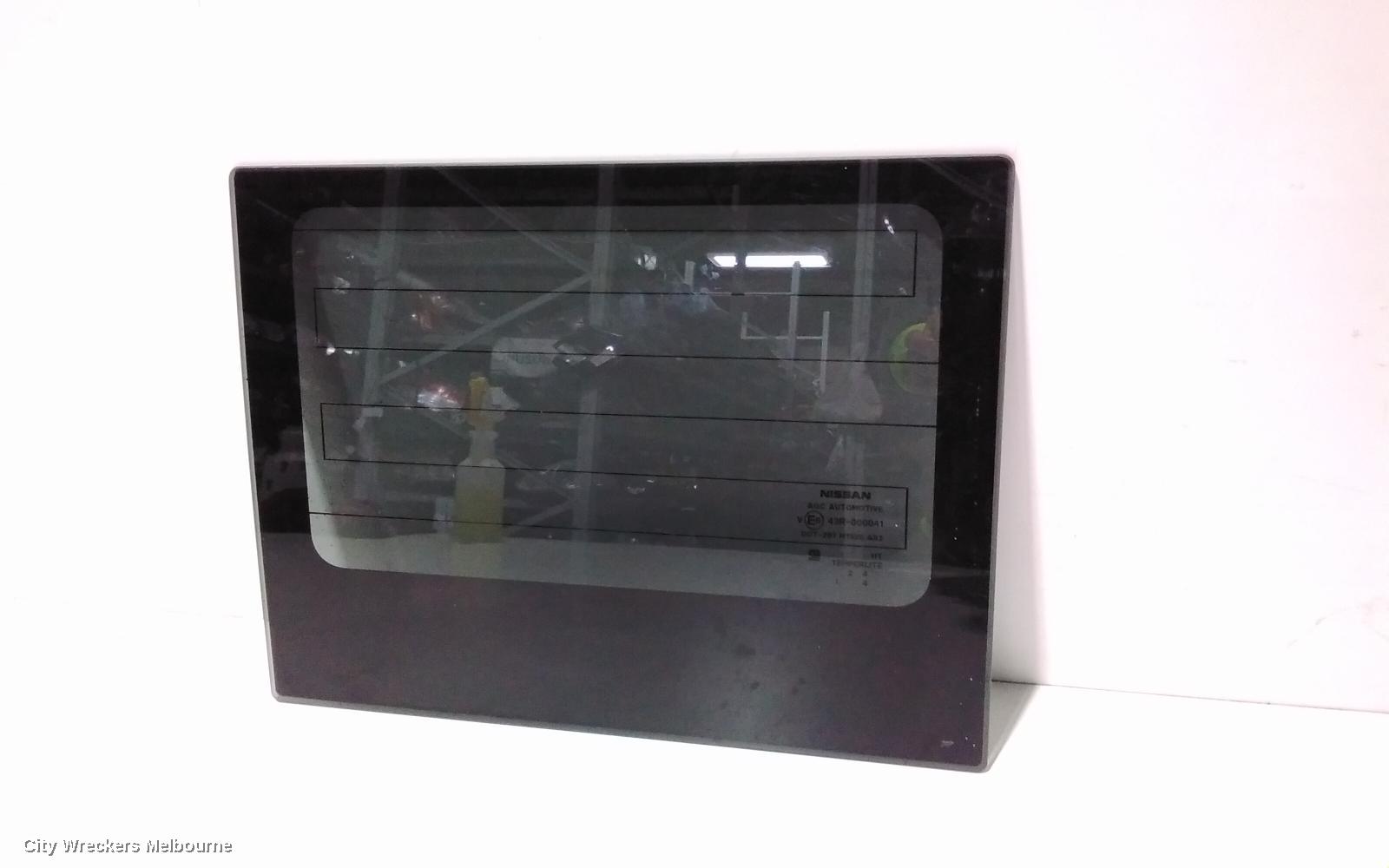 NISSAN NAVARA WINDSHIELD, NP300, 05/2015 - 01/2026