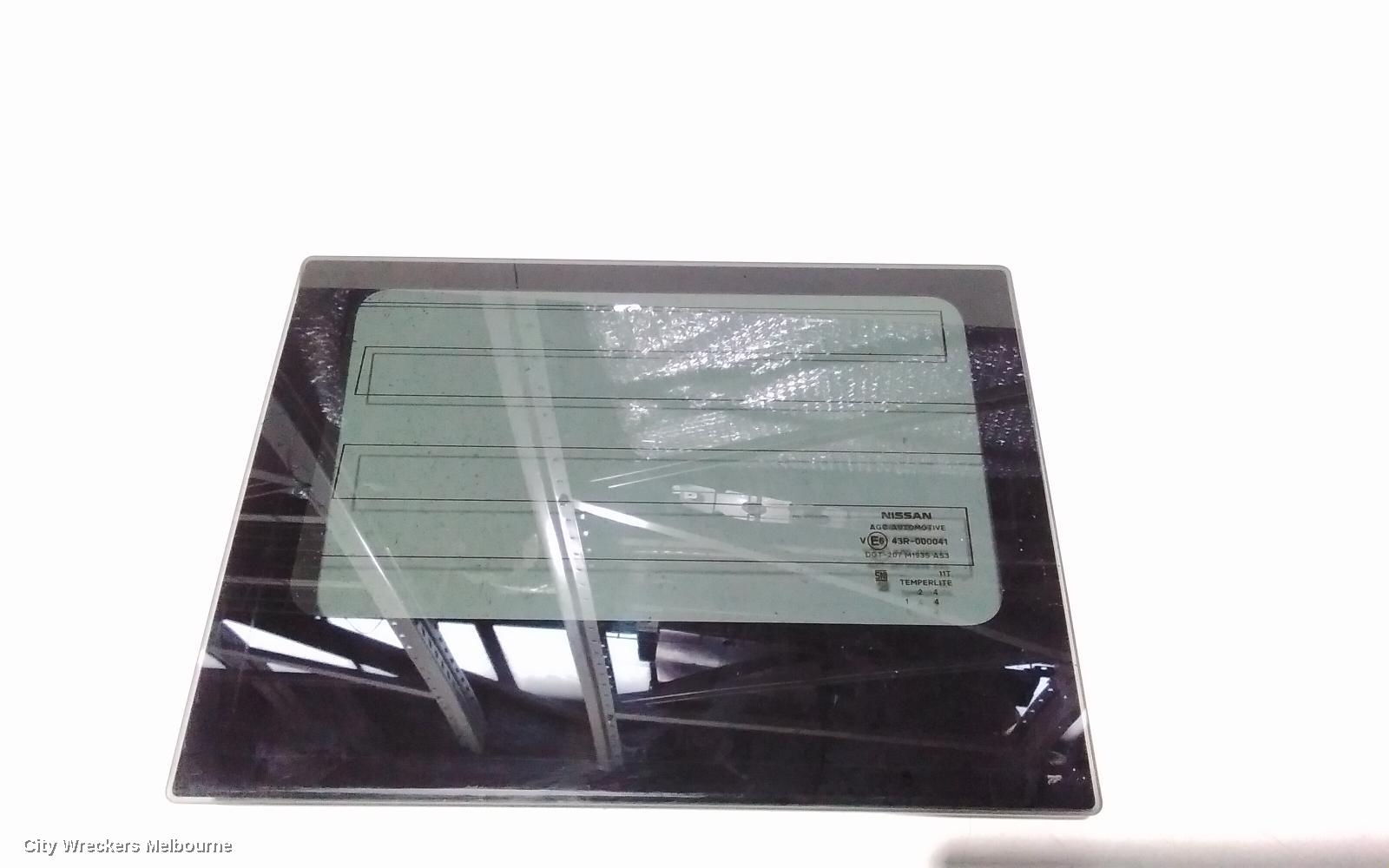 NISSAN NAVARA WINDSHIELD, NP300, 05/2015 - 01/2026