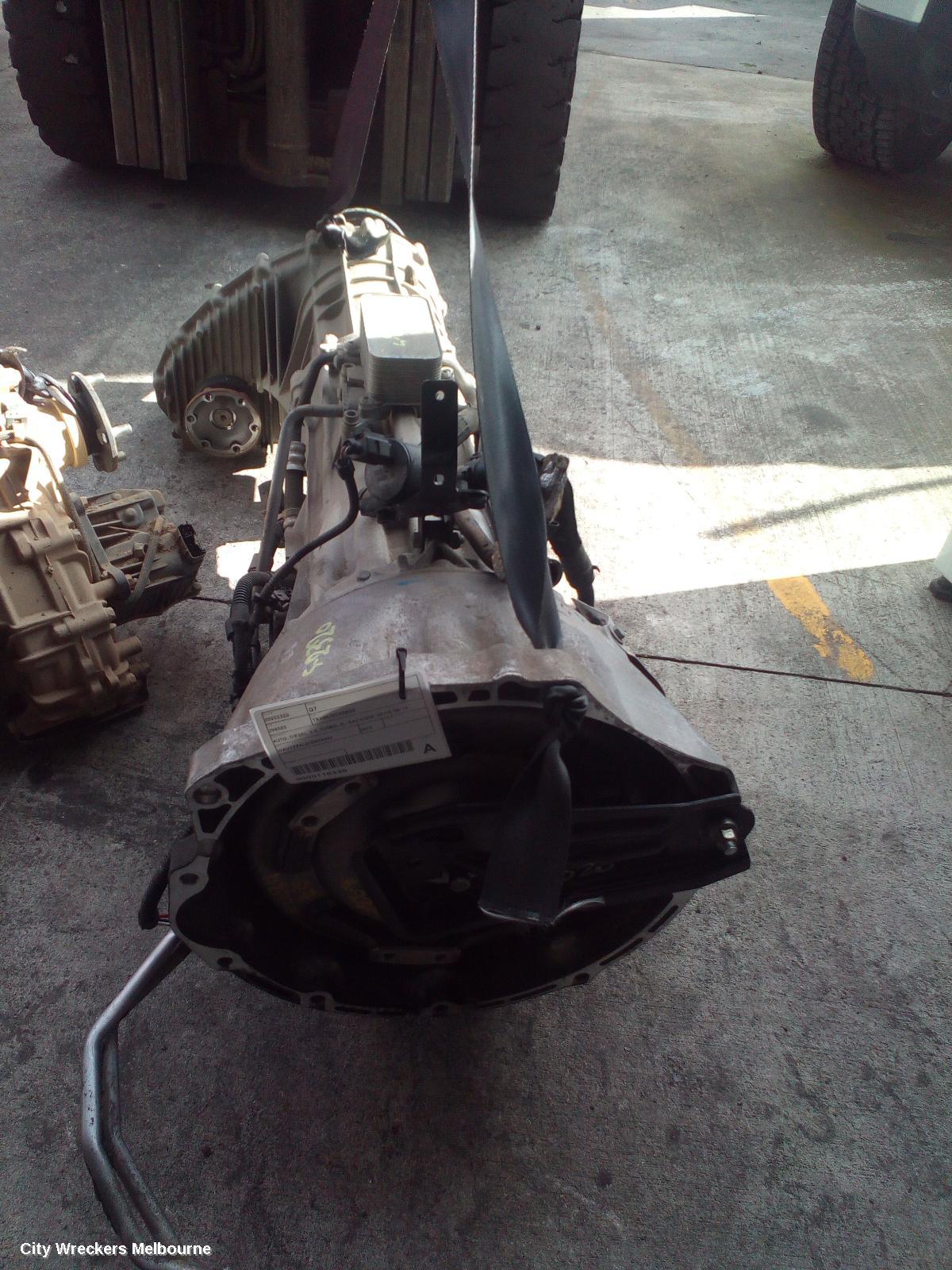 AUDI Q7 TRANS/GEARBOX, AUTO, DIESEL, 3.0, TURBO, 4L, NAC CODE, 09/2010 - 08/2015