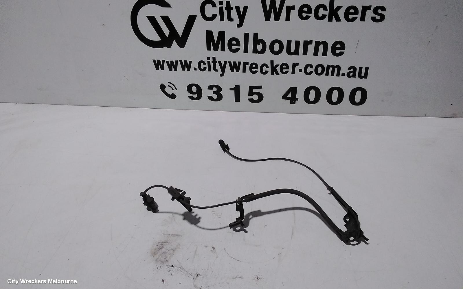 LEXUS RX SERIES ABS SENSOR, RH FRONT, FWD/AWD, AL10, 03/2009 - 09/2015