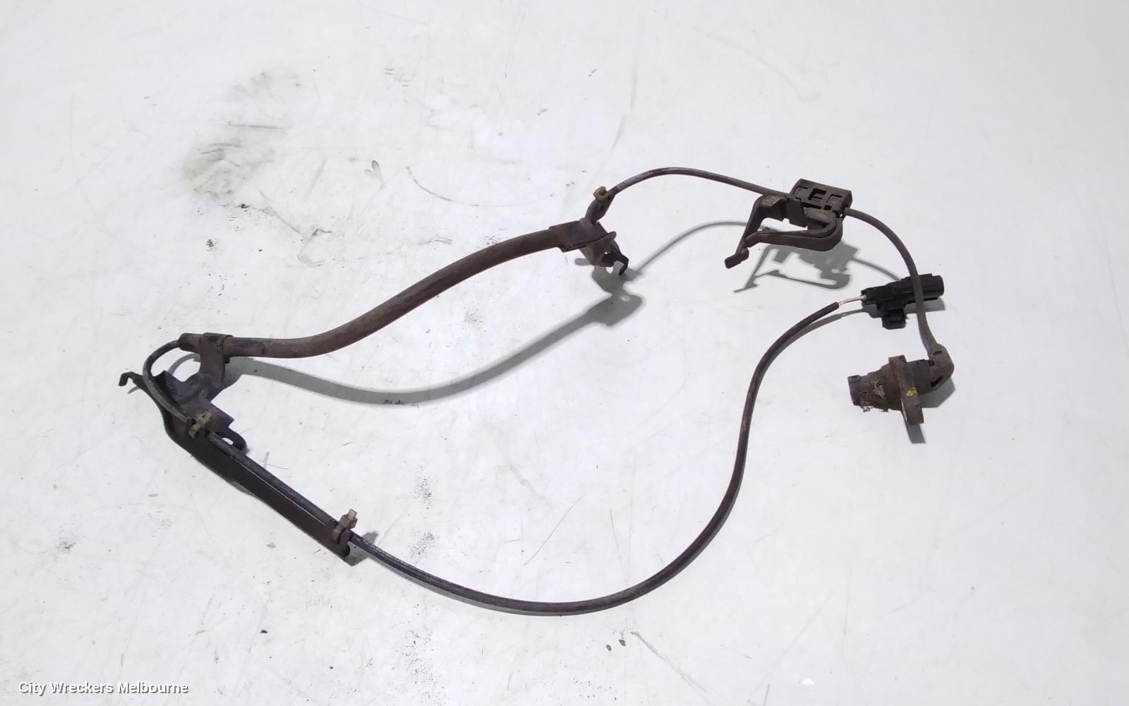 LEXUS RX SERIES ABS SENSOR, RH FRONT, FWD/AWD, AL10, 03/2009 - 09/2015