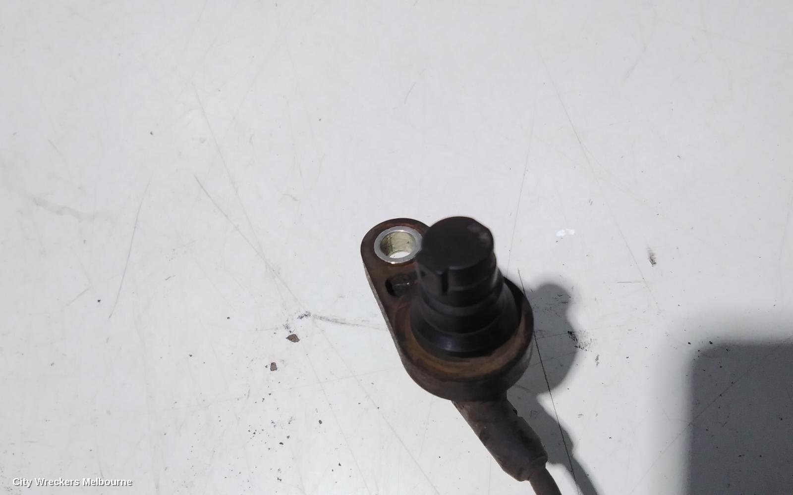 LEXUS RX SERIES ABS SENSOR, RH FRONT, FWD/AWD, AL10, 03/2009 - 09/2015