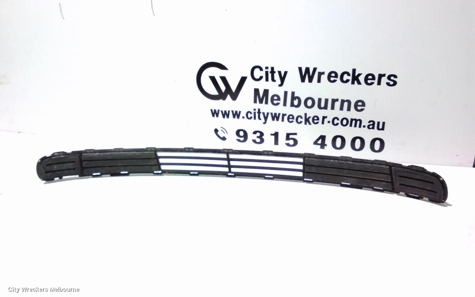 HYUNDAI GETZ GRILLE, BUMPER GRILLE, TB, 09/2002 - 09/2005