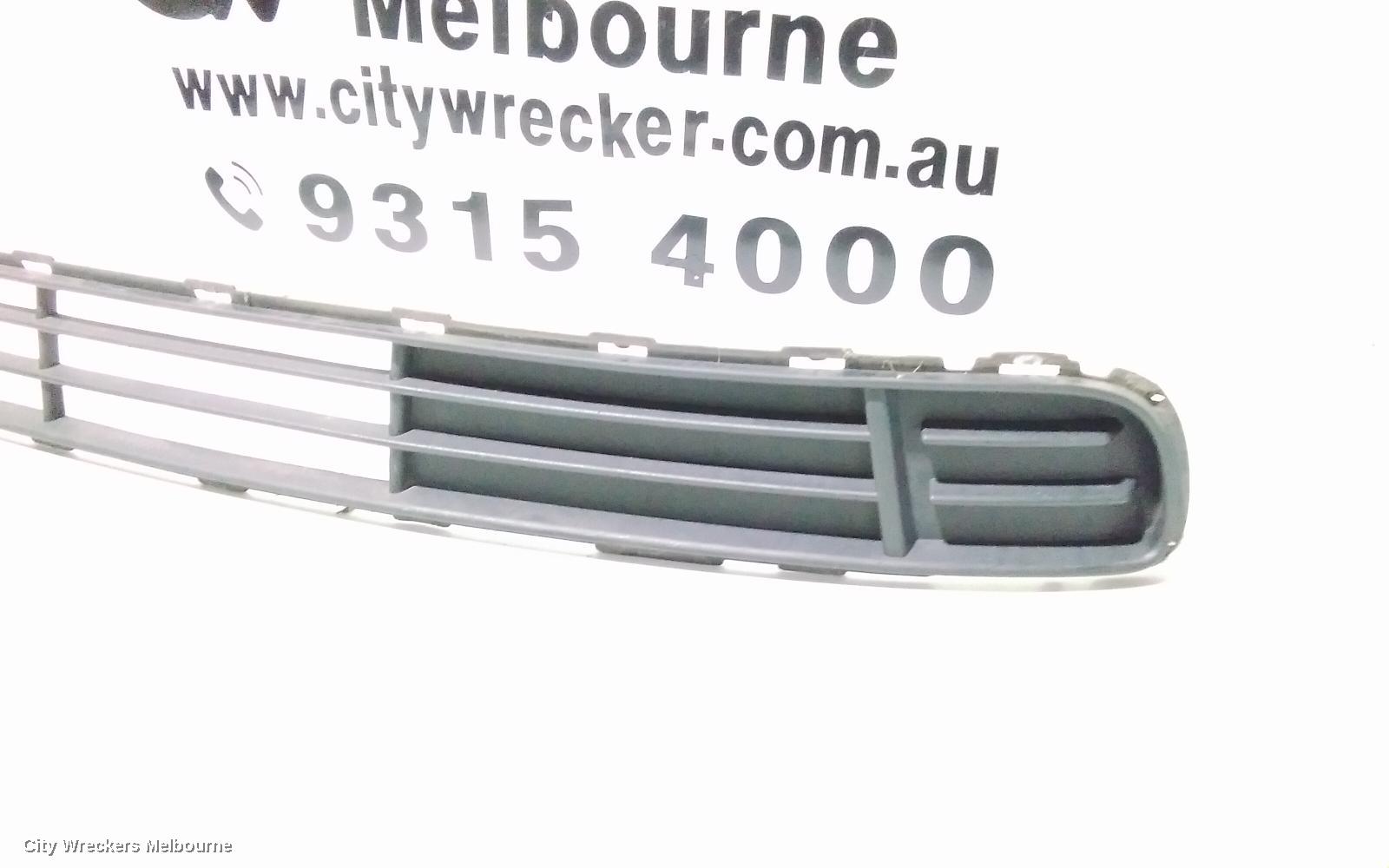 HYUNDAI GETZ GRILLE, BUMPER GRILLE, TB, 09/2002 - 09/2005