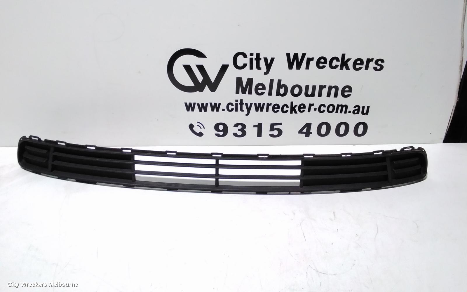 HYUNDAI GETZ GRILLE, BUMPER GRILLE, TB, 09/2002 - 09/2005
