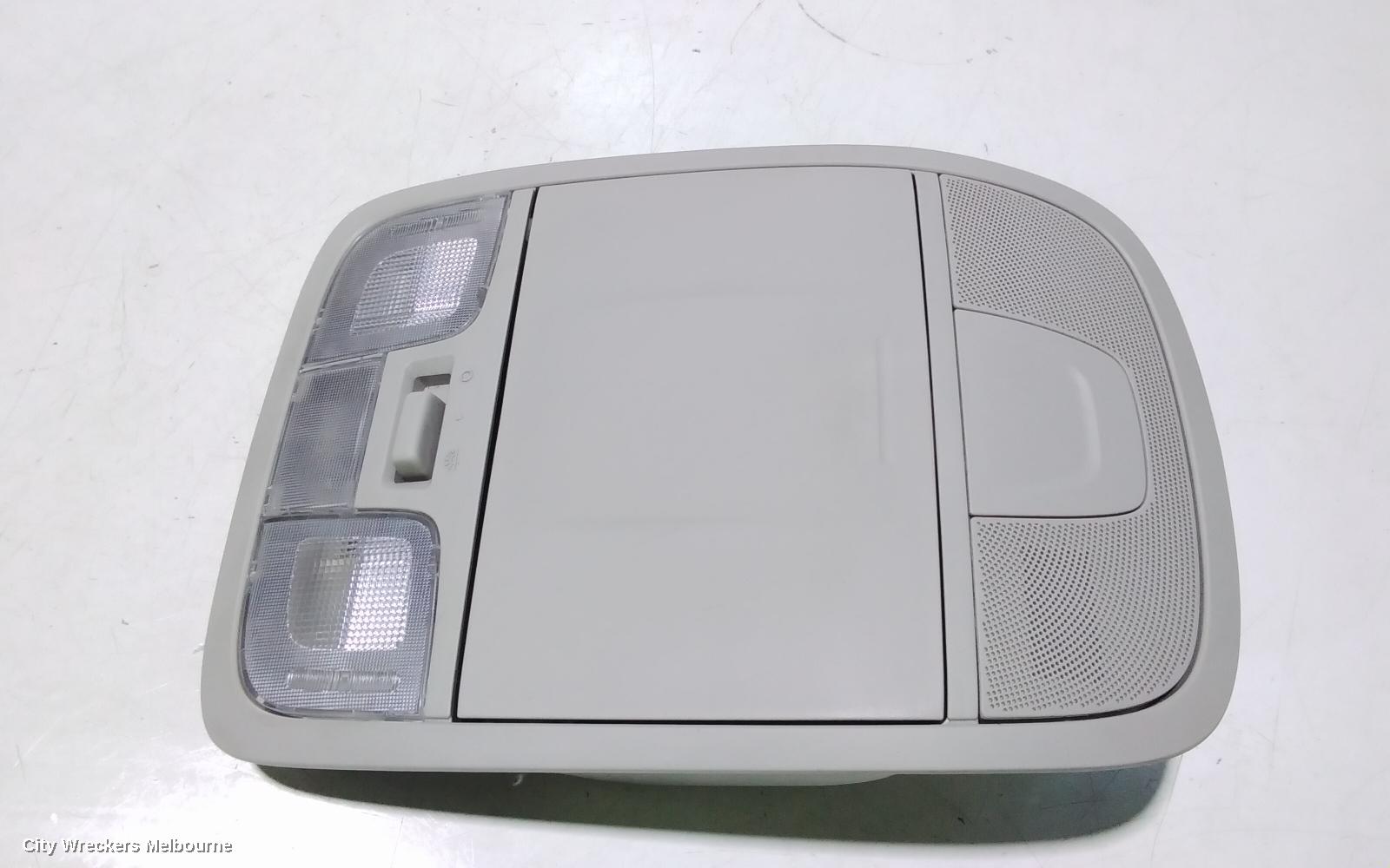 MITSUBISHI PAJERO COURTESY LIGHT, FRONT, QE, PAJERO SPORT, 10/2015 ONWARDS