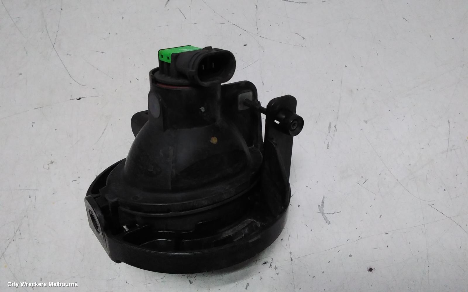 JEEP GRANDCHEROKEE LEFT INDICATOR/FOG/SIDE, BUMPER FOGLAMP, WK, 04/2013 - 09/2016