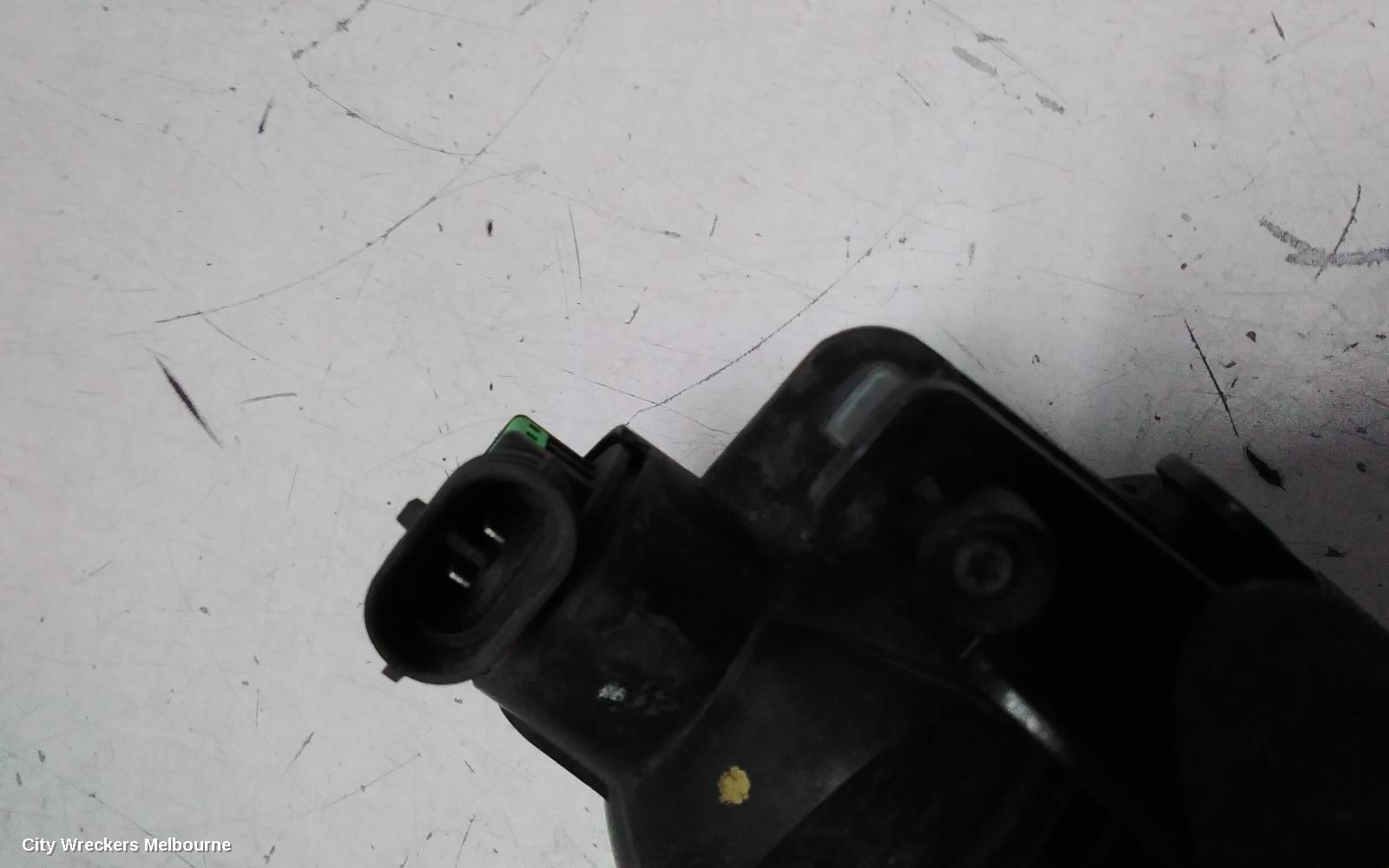 JEEP GRANDCHEROKEE LEFT INDICATOR/FOG/SIDE, BUMPER FOGLAMP, WK, 04/2013 - 09/2016