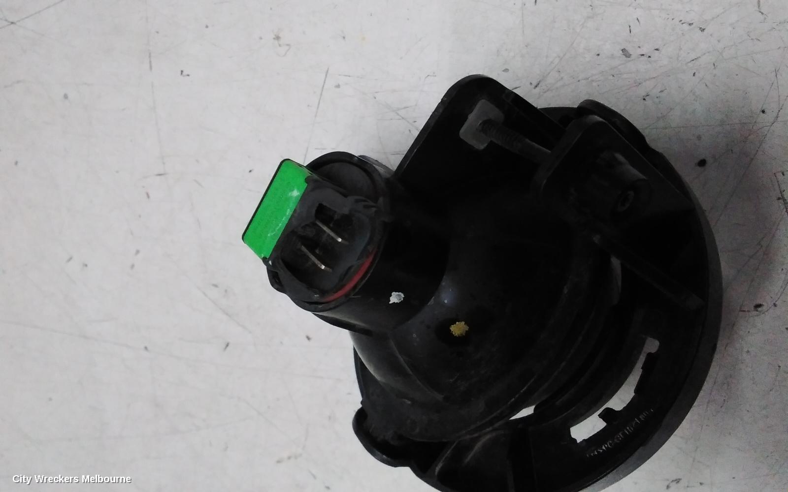 JEEP GRANDCHEROKEE RIGHT INDICATOR/FOG/SIDE, BUMPER FOGLAMP, WK, 04/2013 - 09/2016
