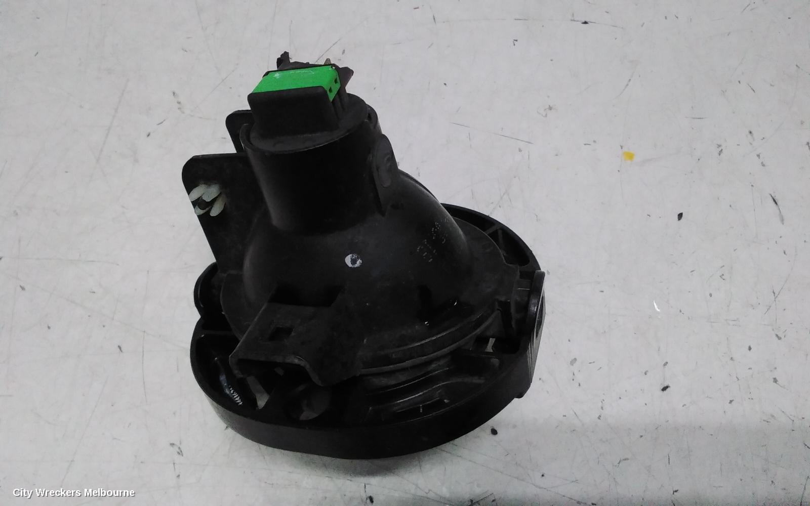 JEEP GRANDCHEROKEE RIGHT INDICATOR/FOG/SIDE, BUMPER FOGLAMP, WK, 04/2013 - 09/2016
