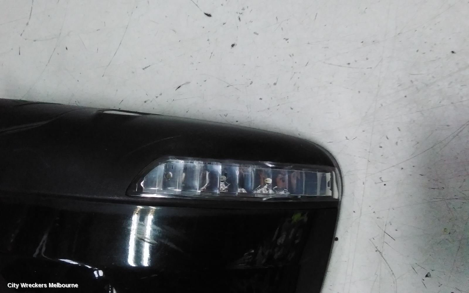 JEEP GRANDCHEROKEE RIGHT DOOR MIRROR, W/ MEMORY, AUTO DIM, NON BLIND SPOT, PUDDLE, COLOUR CODED, WK, 04/2013 - 12/2016