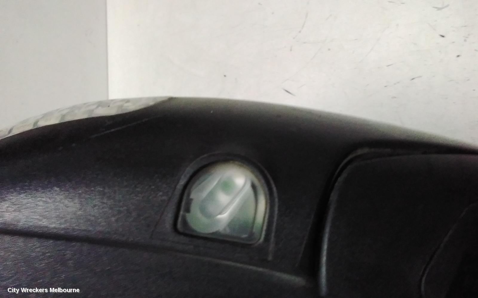 JEEP GRANDCHEROKEE RIGHT DOOR MIRROR, W/ MEMORY, AUTO DIM, NON BLIND SPOT, PUDDLE, COLOUR CODED, WK, 04/2013 - 12/2016