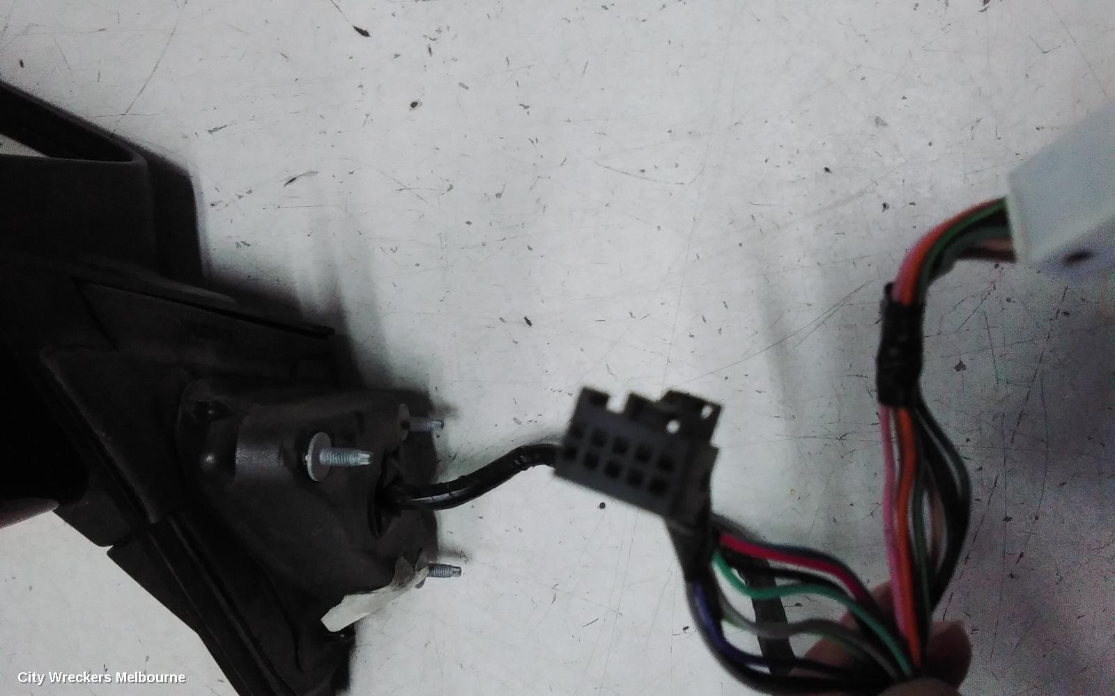 JEEP GRANDCHEROKEE RIGHT DOOR MIRROR, W/ MEMORY, AUTO DIM, NON BLIND SPOT, PUDDLE, COLOUR CODED, WK, 04/2013 - 12/2016