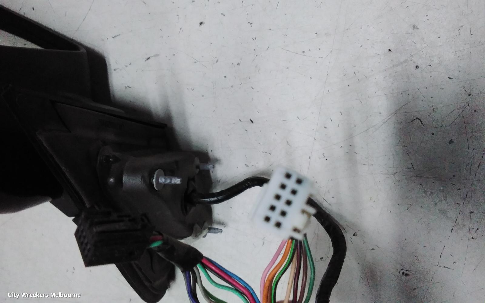 JEEP GRANDCHEROKEE RIGHT DOOR MIRROR, W/ MEMORY, AUTO DIM, NON BLIND SPOT, PUDDLE, COLOUR CODED, WK, 04/2013 - 12/2016
