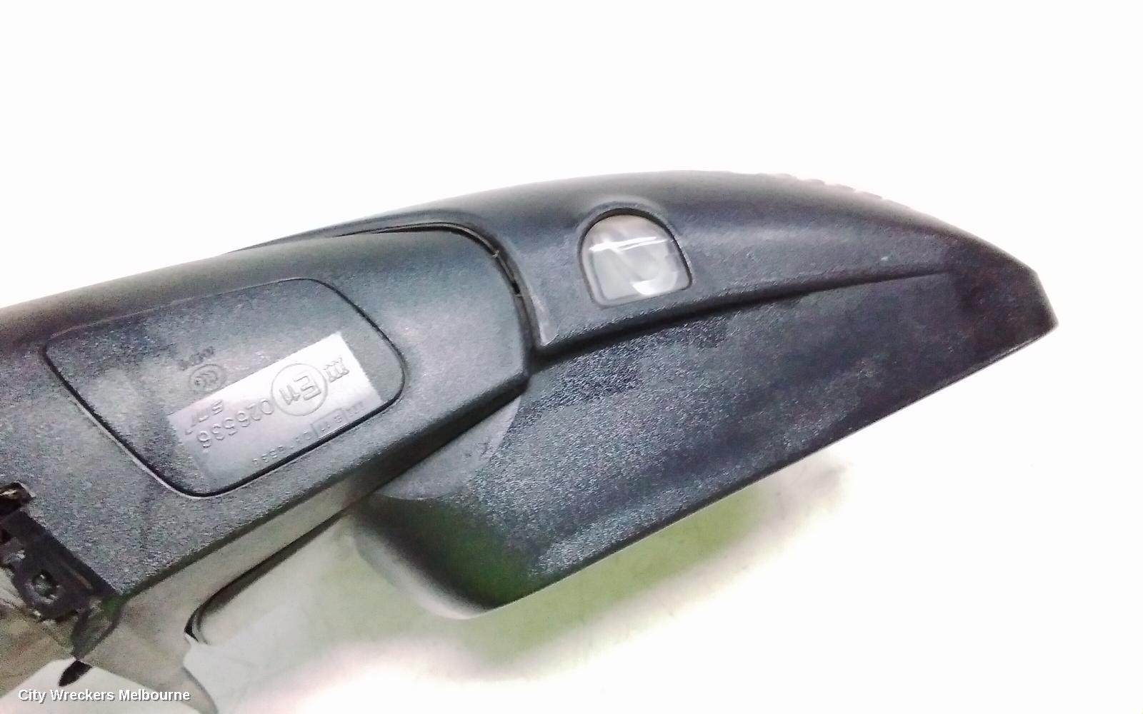 JEEP GRANDCHEROKEE LEFT DOOR MIRROR, W/ MEMORY, AUTO DIM, NON BLIND SPOT, PUDDLE, COLOUR CODED, WK, 04/2013 - 12/2016