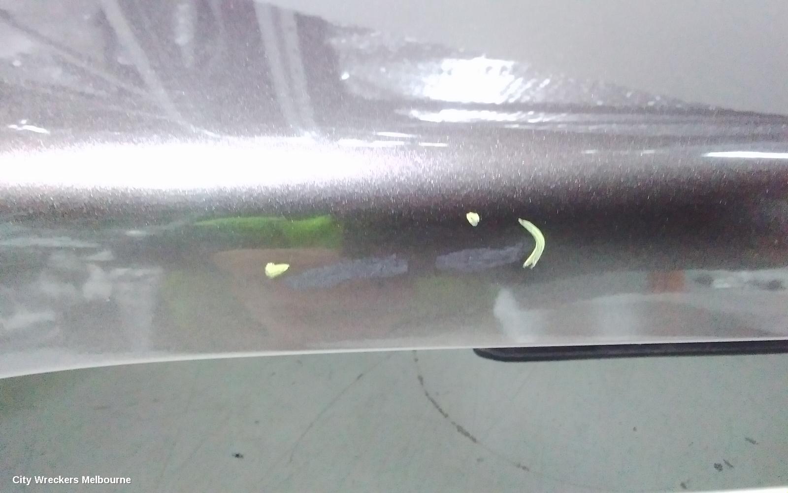 NISSAN XTRAIL LEFT GUARD, T31, 10/2007 - 12/2013