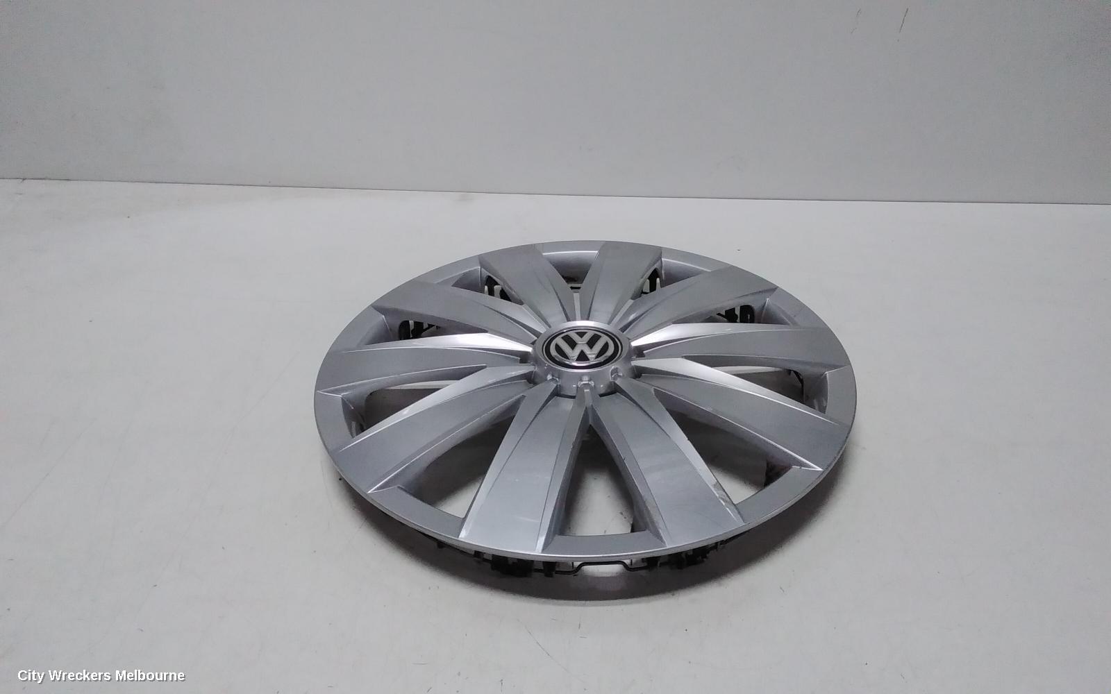 VOLKSWAGEN TRANSPORTER WHEEL COVER/HUB CAP, T6, 07/2015 - 08/2024