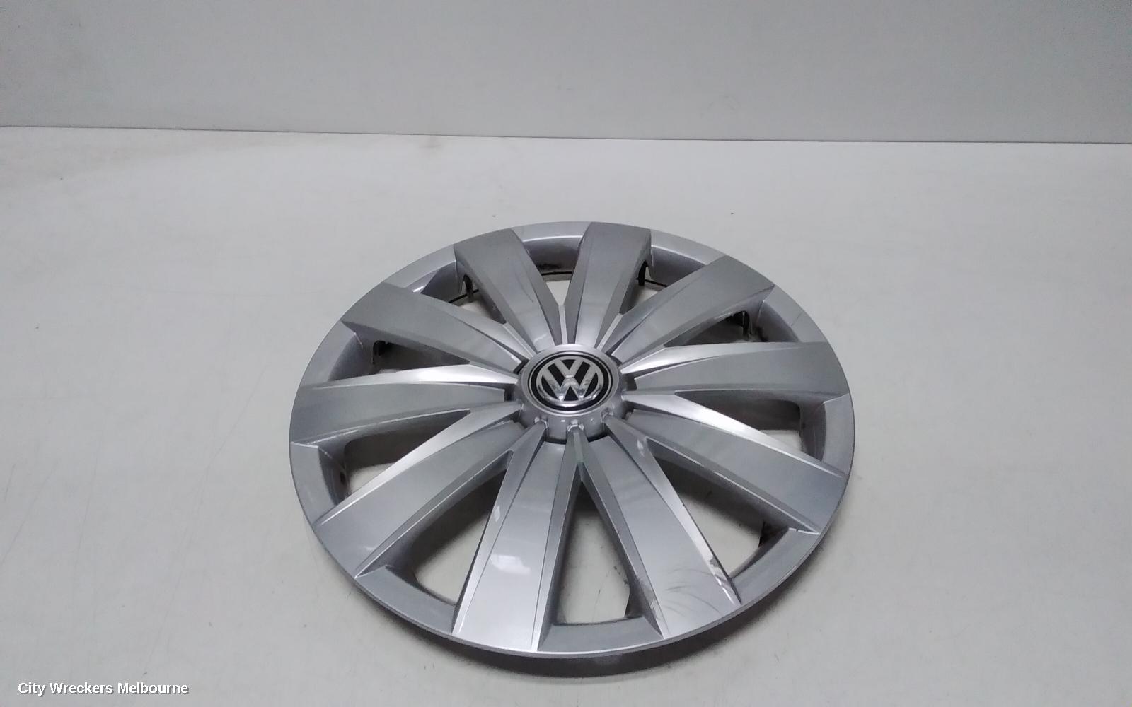 VOLKSWAGEN TRANSPORTER WHEEL COVER/HUB CAP, T6, 07/2015 - 08/2024