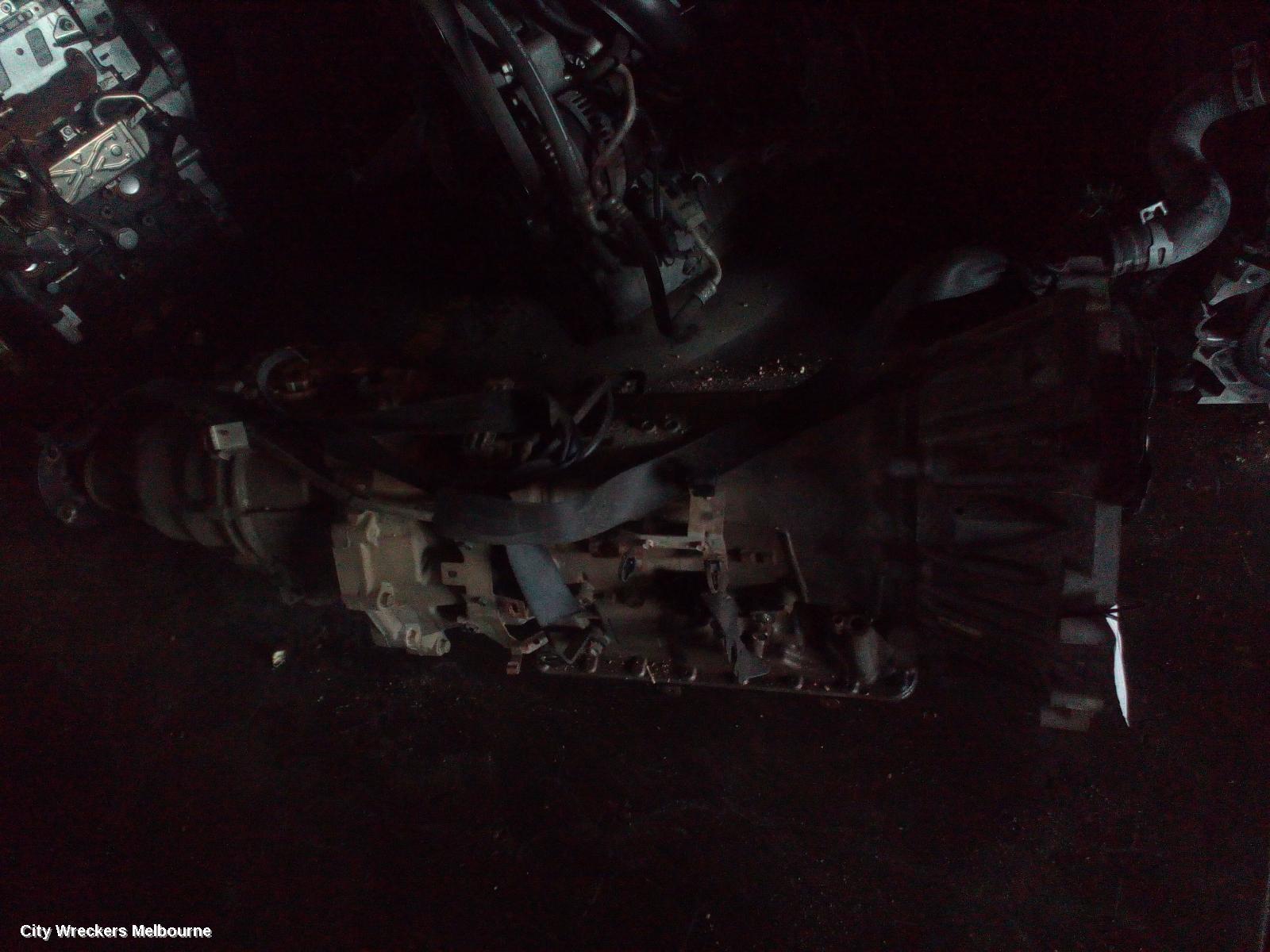 NISSAN PATROL TRANS/GEARBOX, PETROL, 5.6, AUTO, 4WD, NO TRANSFER CASE, Y62, 11/2012 ONWARDS