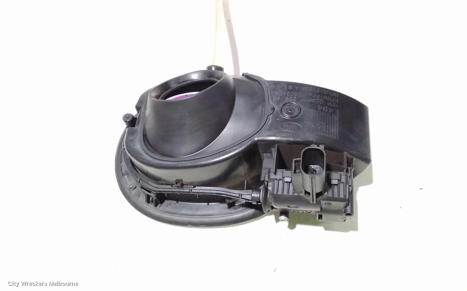 LAND ROVER RANGEROVER SPORT FUEL DOOR / FILLER, L494, 12/2013 - 04/2022